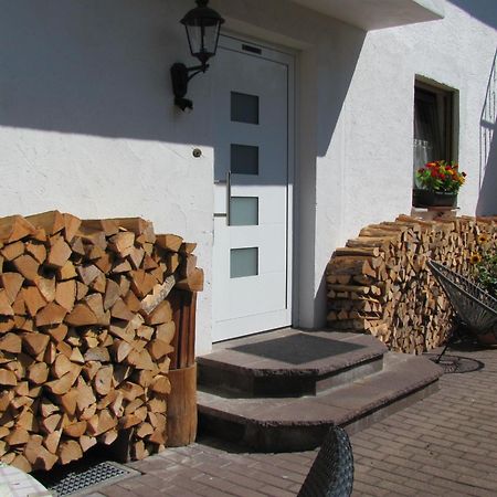 #7 Ferienhaus Mit Schlossblick Trunkelsberg Fuer Max 6 Personen,Kueche Komplett Eingerichtet, 2 Baeder 3 Schlafzimmer Top-Ausstattung المظهر الخارجي الصورة