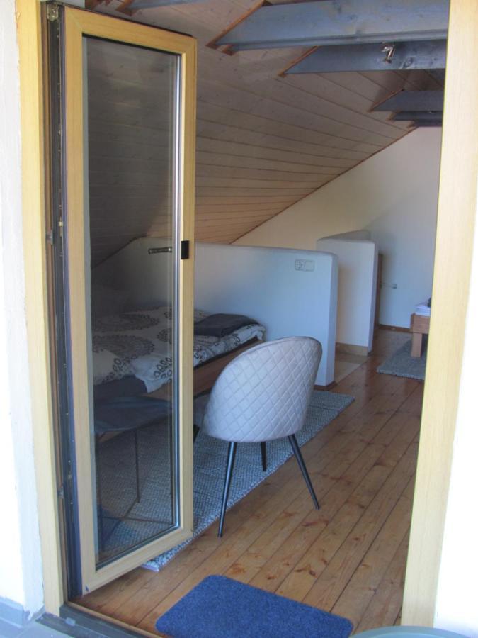 #7 Ferienhaus Mit Schlossblick Trunkelsberg Fuer Max 6 Personen,Kueche Komplett Eingerichtet, 2 Baeder 3 Schlafzimmer Top-Ausstattung المظهر الخارجي الصورة