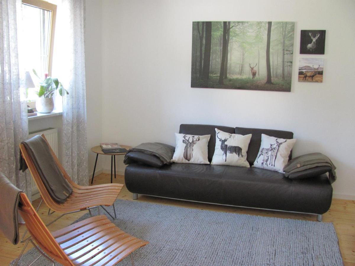 #7 Ferienhaus Mit Schlossblick Trunkelsberg Fuer Max 6 Personen,Kueche Komplett Eingerichtet, 2 Baeder 3 Schlafzimmer Top-Ausstattung المظهر الخارجي الصورة