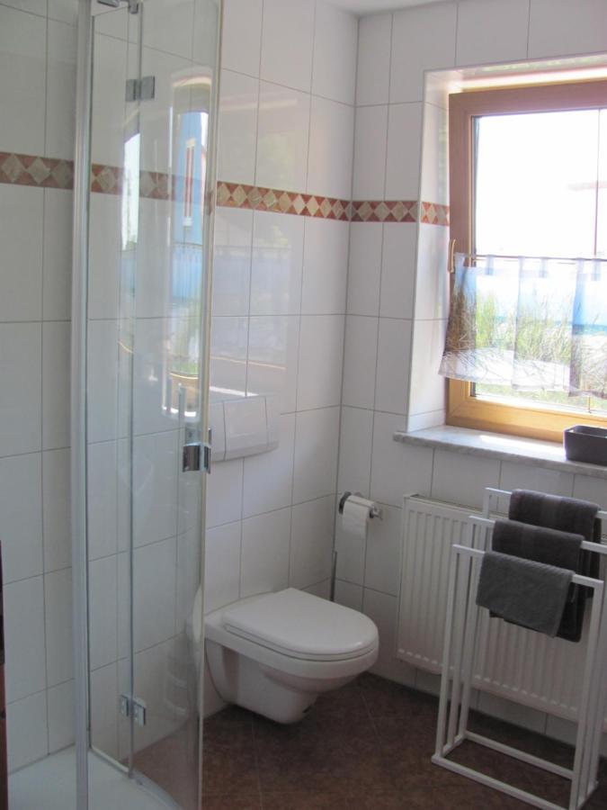 #7 Ferienhaus Mit Schlossblick Trunkelsberg Fuer Max 6 Personen,Kueche Komplett Eingerichtet, 2 Baeder 3 Schlafzimmer Top-Ausstattung المظهر الخارجي الصورة