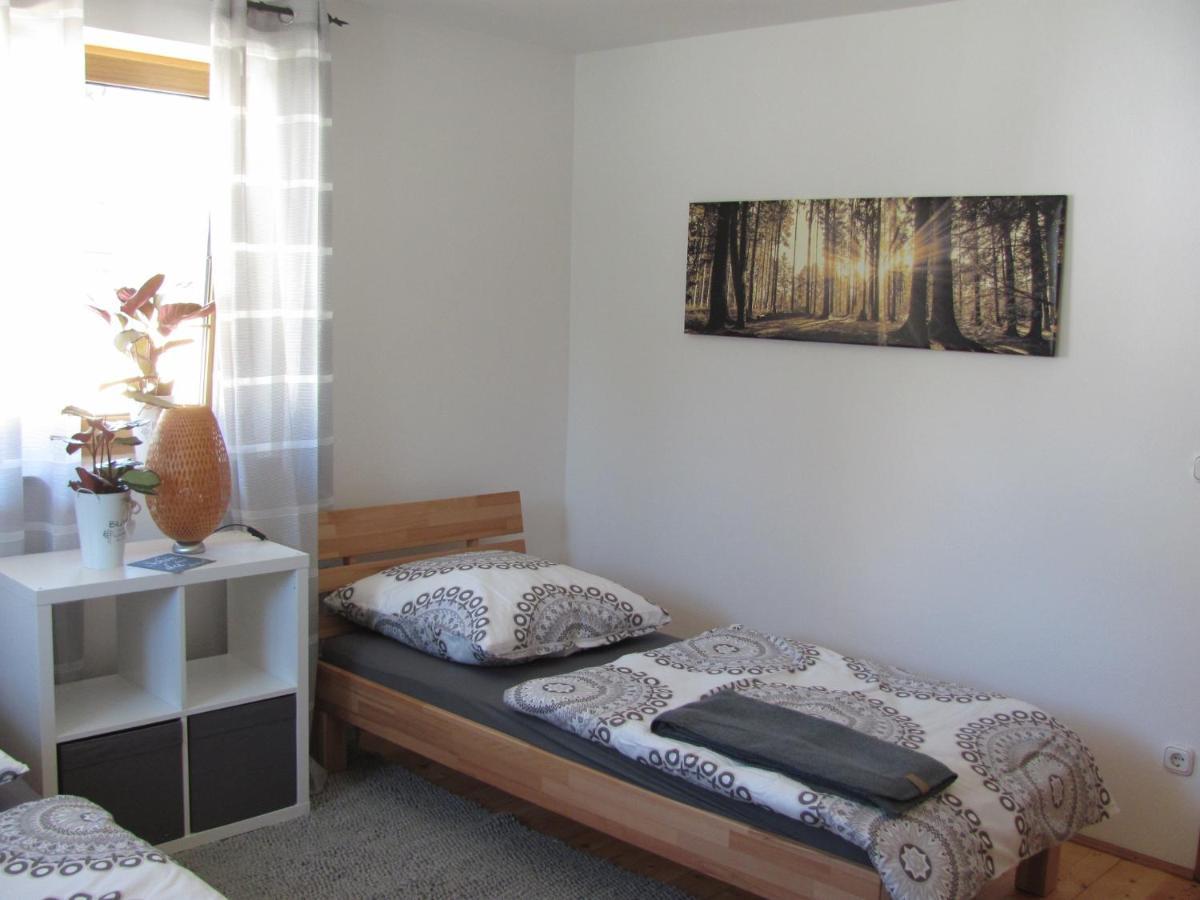 #7 Ferienhaus Mit Schlossblick Trunkelsberg Fuer Max 6 Personen,Kueche Komplett Eingerichtet, 2 Baeder 3 Schlafzimmer Top-Ausstattung المظهر الخارجي الصورة