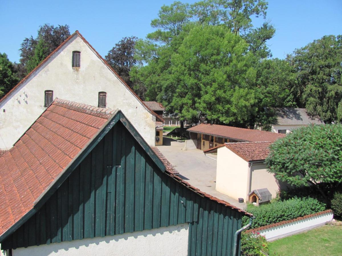 #7 Ferienhaus Mit Schlossblick Trunkelsberg Fuer Max 6 Personen,Kueche Komplett Eingerichtet, 2 Baeder 3 Schlafzimmer Top-Ausstattung المظهر الخارجي الصورة