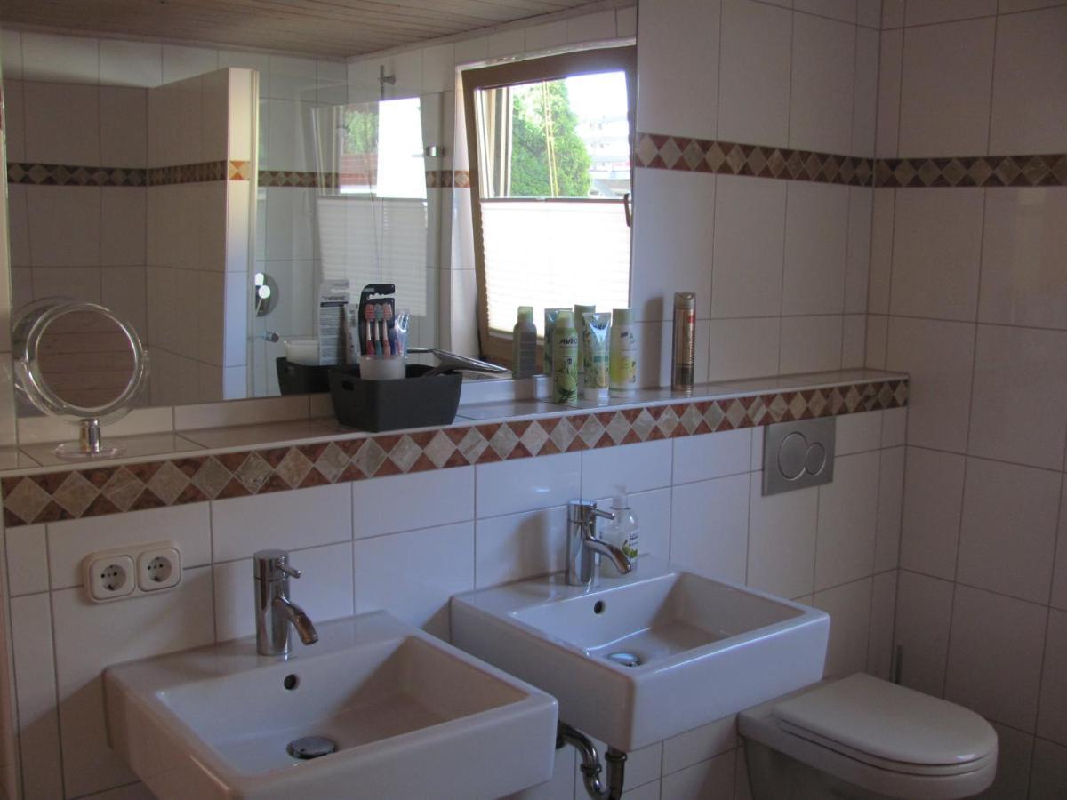 #7 Ferienhaus Mit Schlossblick Trunkelsberg Fuer Max 6 Personen,Kueche Komplett Eingerichtet, 2 Baeder 3 Schlafzimmer Top-Ausstattung المظهر الخارجي الصورة