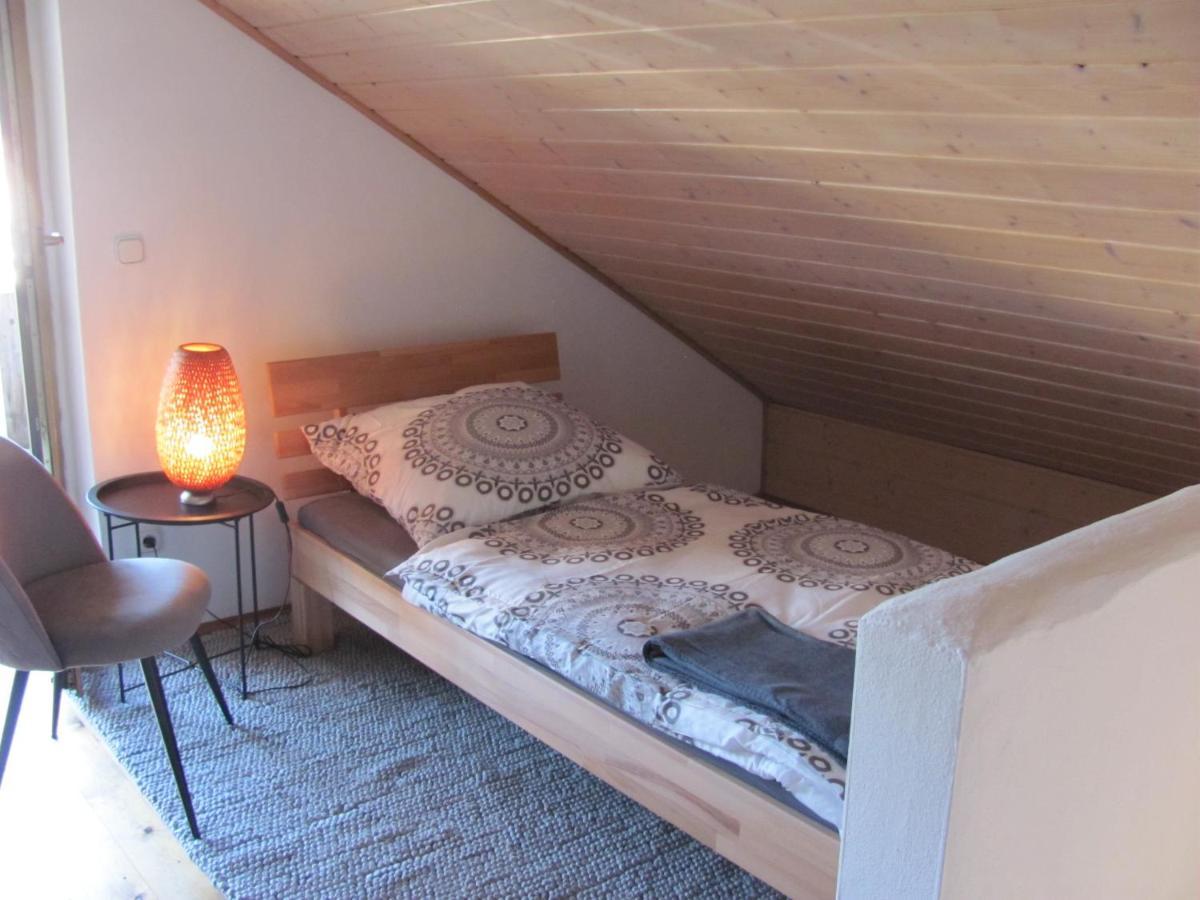 #7 Ferienhaus Mit Schlossblick Trunkelsberg Fuer Max 6 Personen,Kueche Komplett Eingerichtet, 2 Baeder 3 Schlafzimmer Top-Ausstattung المظهر الخارجي الصورة