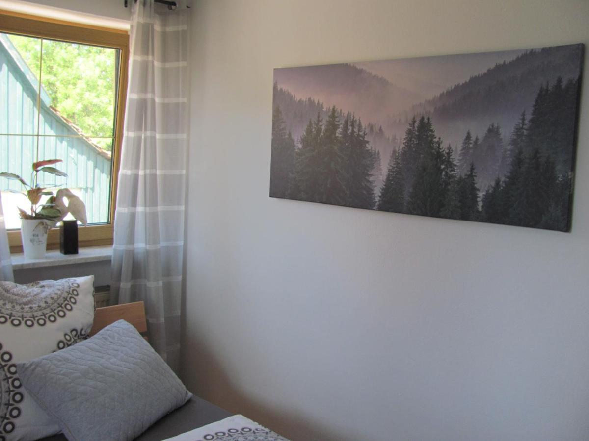 #7 Ferienhaus Mit Schlossblick Trunkelsberg Fuer Max 6 Personen,Kueche Komplett Eingerichtet, 2 Baeder 3 Schlafzimmer Top-Ausstattung المظهر الخارجي الصورة