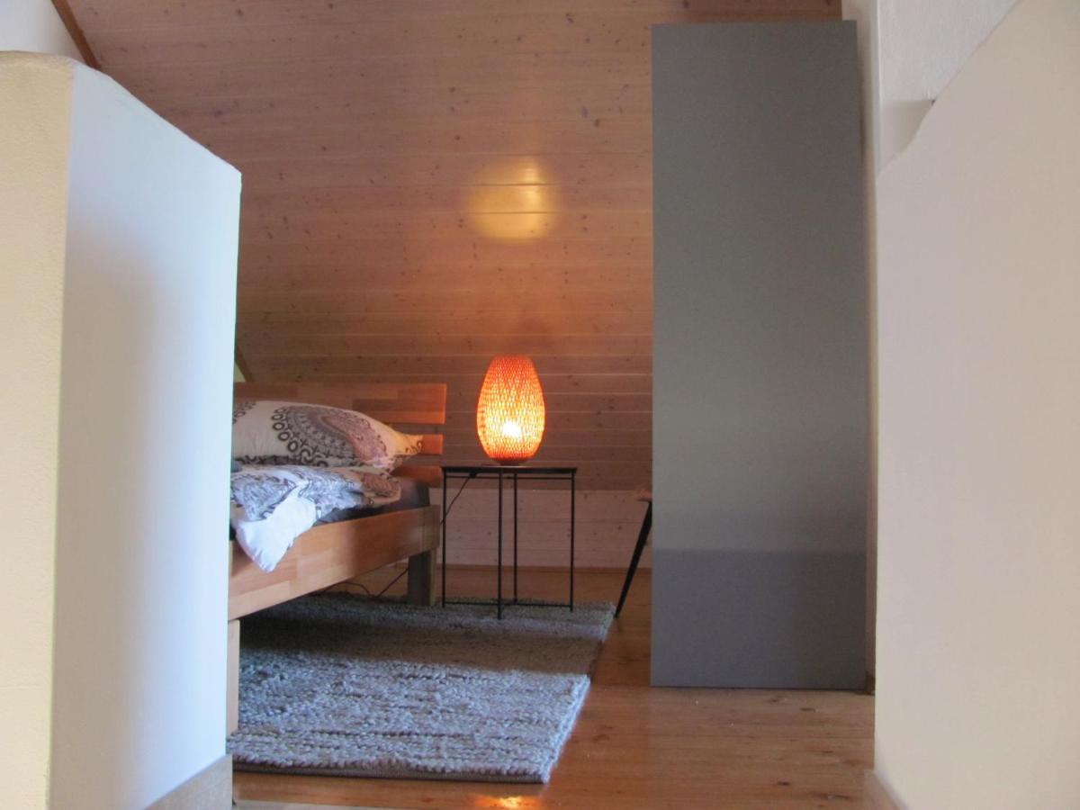 #7 Ferienhaus Mit Schlossblick Trunkelsberg Fuer Max 6 Personen,Kueche Komplett Eingerichtet, 2 Baeder 3 Schlafzimmer Top-Ausstattung المظهر الخارجي الصورة