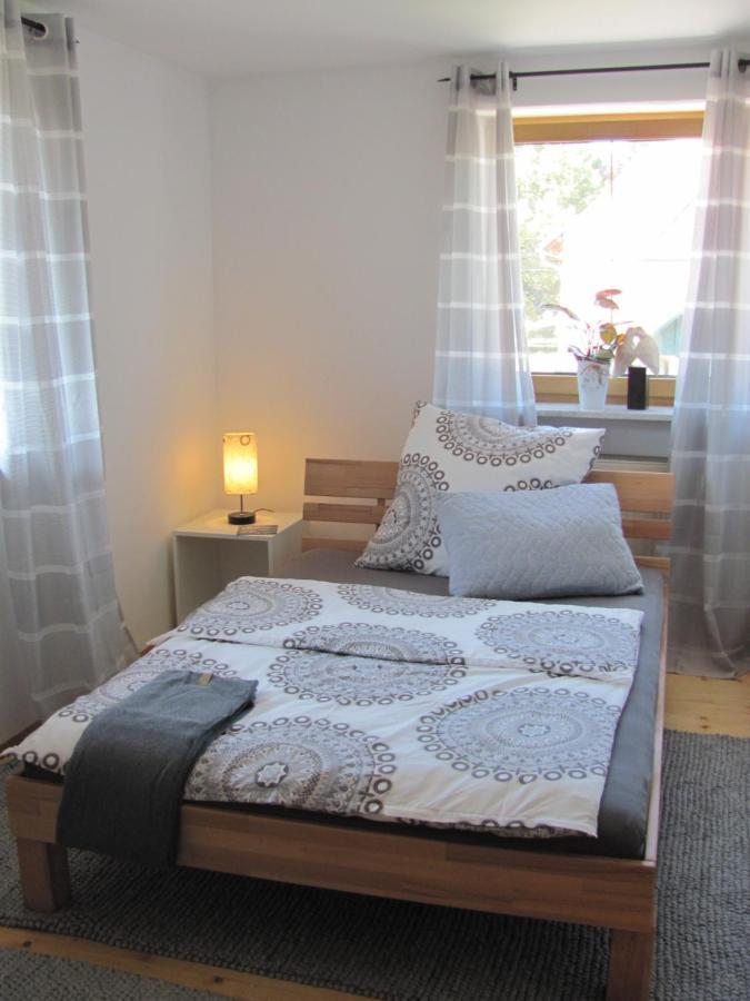 #7 Ferienhaus Mit Schlossblick Trunkelsberg Fuer Max 6 Personen,Kueche Komplett Eingerichtet, 2 Baeder 3 Schlafzimmer Top-Ausstattung المظهر الخارجي الصورة