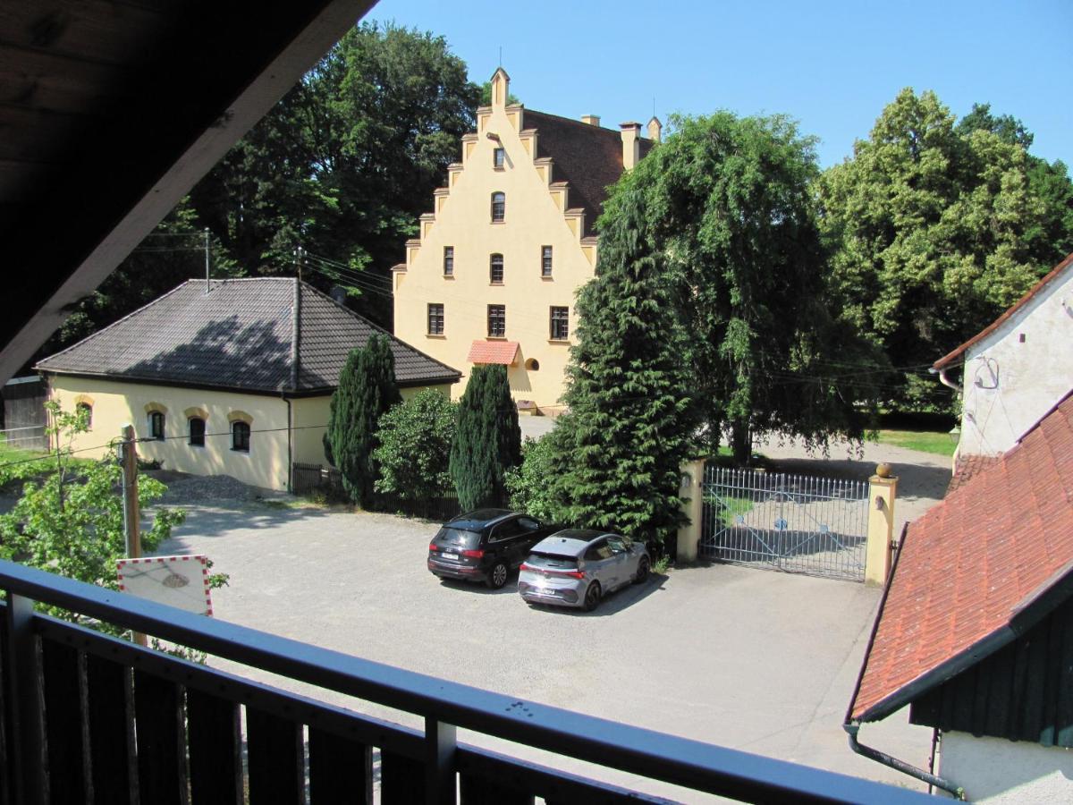 #7 Ferienhaus Mit Schlossblick Trunkelsberg Fuer Max 6 Personen,Kueche Komplett Eingerichtet, 2 Baeder 3 Schlafzimmer Top-Ausstattung المظهر الخارجي الصورة